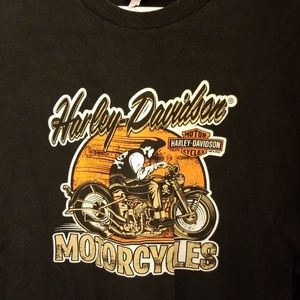 Harley Davidson Tshirt
